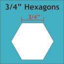 Paper Pieces - Hexagon �