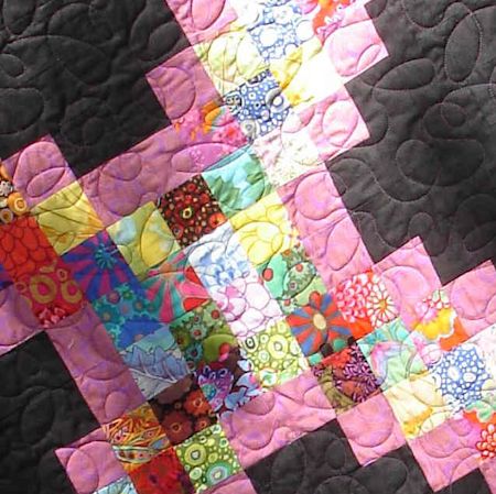Chain Reaction Quilt Kit