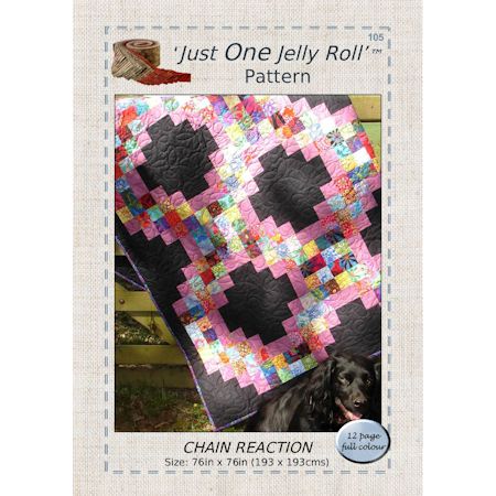 Chain Reaction Quilt Kit