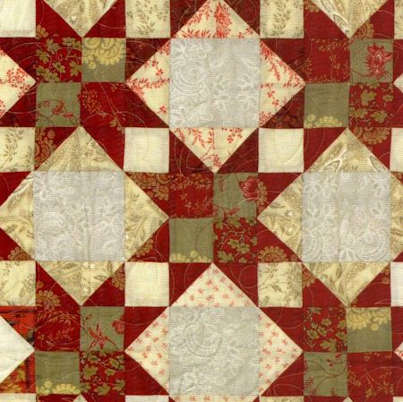 Stardust Jelly Baby Pattern 