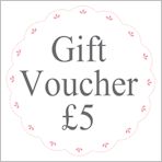 Gift Voucher �5.00