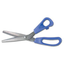 Soft Grip Pinking Shears