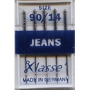 Klasse Jeans Needles 90/14