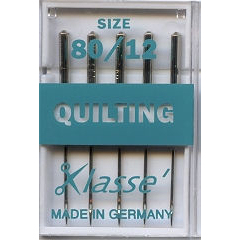 Klasse Quilting 80/12 