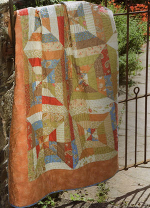 Spiral Strips SOLD