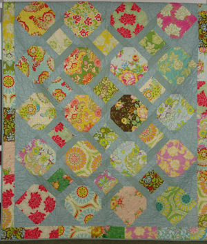 Twisting the Night Away - Heather Bailey SOLD