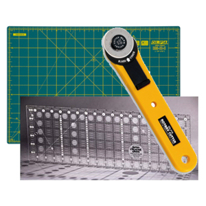 Small Rotary Starter Set  